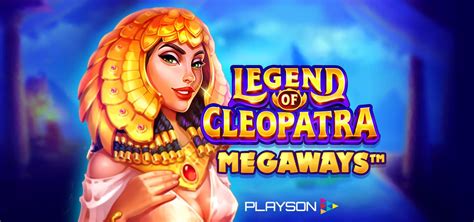 Legend Of Cleopatra Megaways Betano